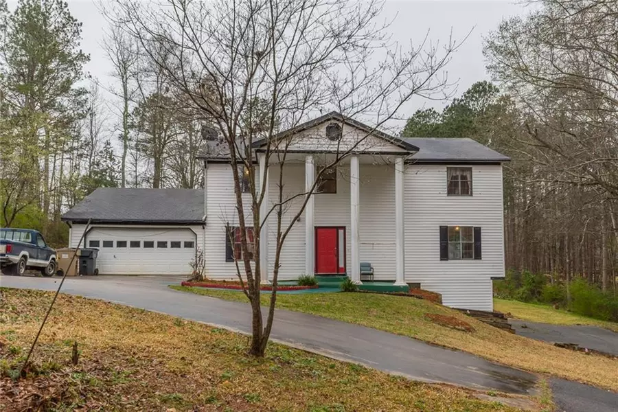 1502 Dooley Town DR, Statham, GA 30666