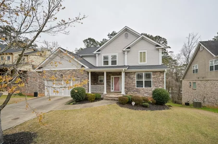 3428 Village Park LN SW, Atlanta, GA 30331