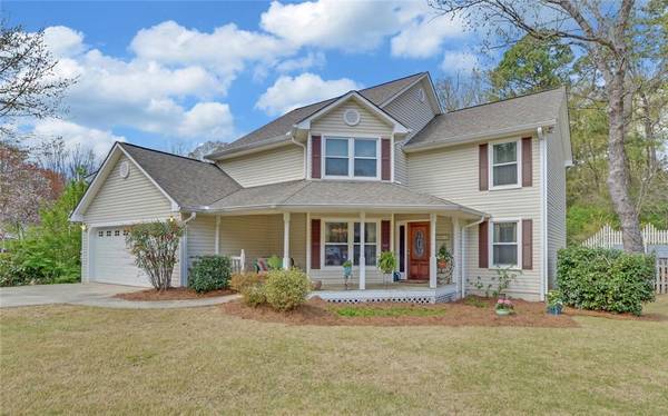 588 LONG OAK DR, Gainesville, GA 30501