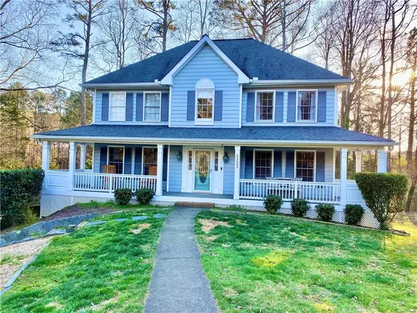 3360 Meadowind CT NE, Marietta, GA 30062