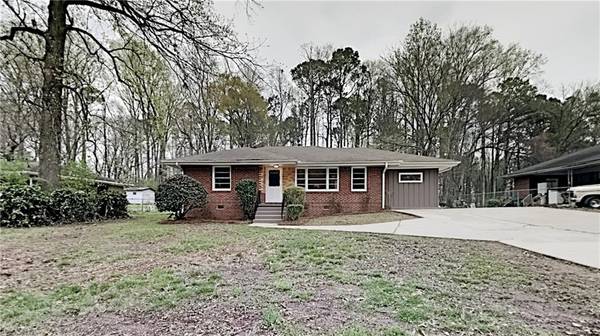 1738 CEDAR GROVE RD, Conley, GA 30288