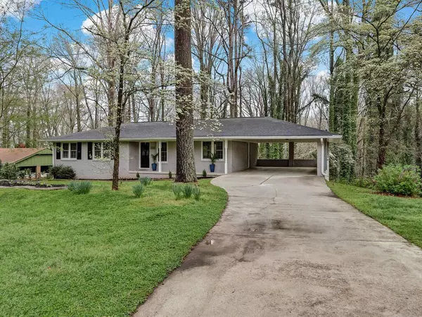 2995 Redwine RD, Atlanta, GA 30344