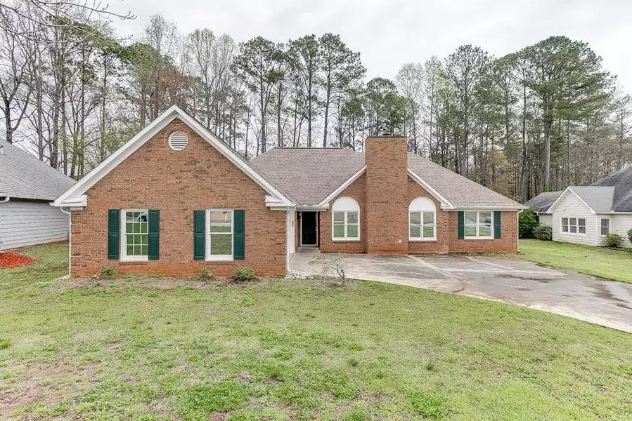 2589 Summerfield WAY, Lawrenceville, GA 30044