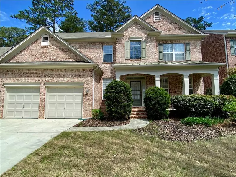 3851 Kingsley Park LN, Peachtree Corners, GA 30096