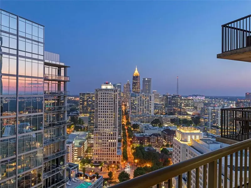 1080 Peachtree ST NE #3105, Atlanta, GA 30309