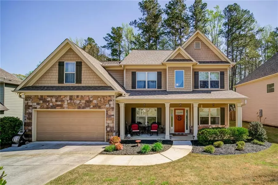 104 Sable Ridge DR, Acworth, GA 30102