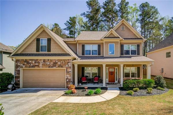 104 Sable Ridge DR, Acworth, GA 30102