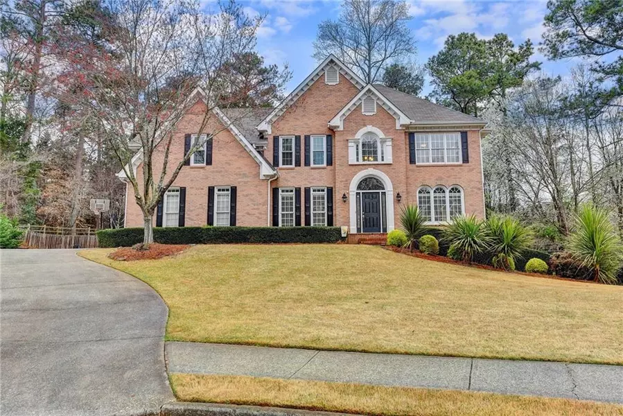 1655 Silverleaf WAY, Alpharetta, GA 30005