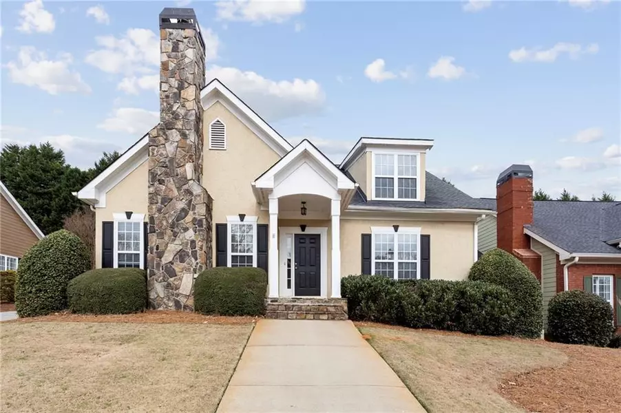 207 Pickets Row, Peachtree City, GA 30269