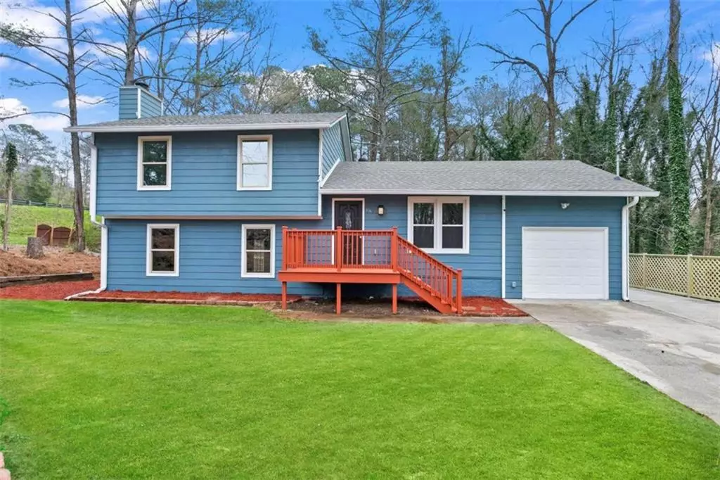 Lithonia, GA 30058,706 The Trce