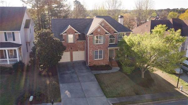 1447 Wind Chime CT, Lawrenceville, GA 30045