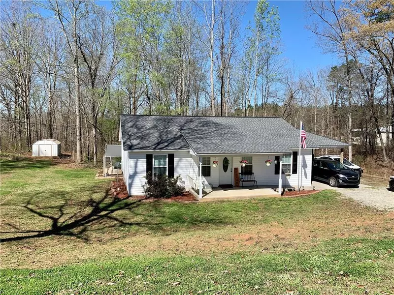 3921 Williams Bridge RD, Toccoa, GA 30577