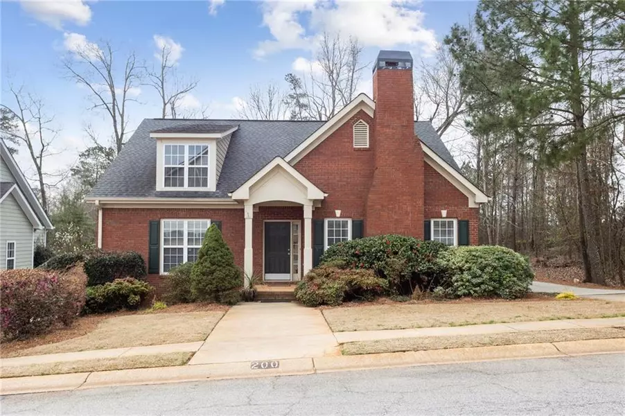 200 Pickets Row, Peachtree City, GA 30269