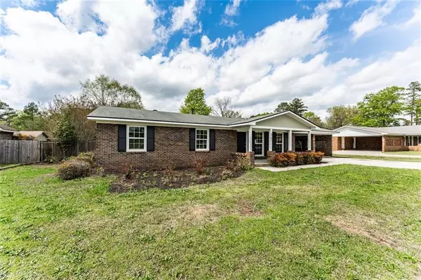 Macon, GA 31216,5761 Sorrell DR