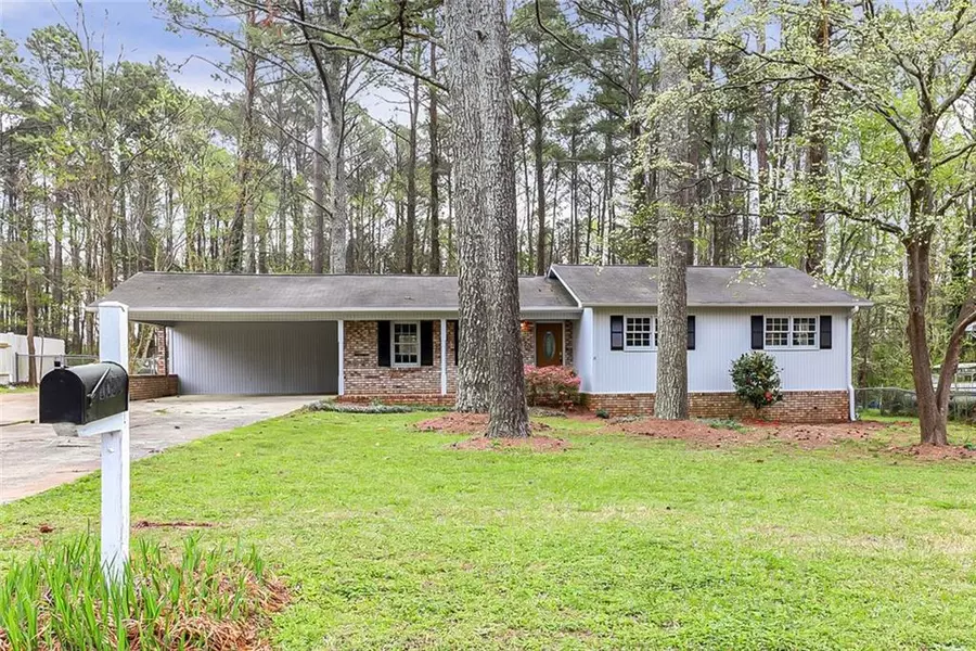 1030 Tanglewood TRL, Woodstock, GA 30189