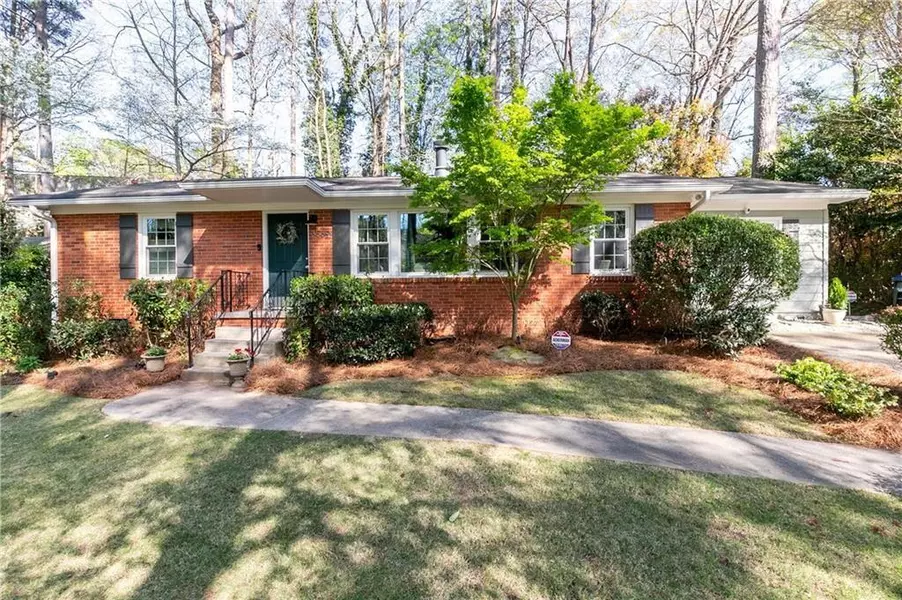 3569 Vanet RD, Chamblee, GA 30341