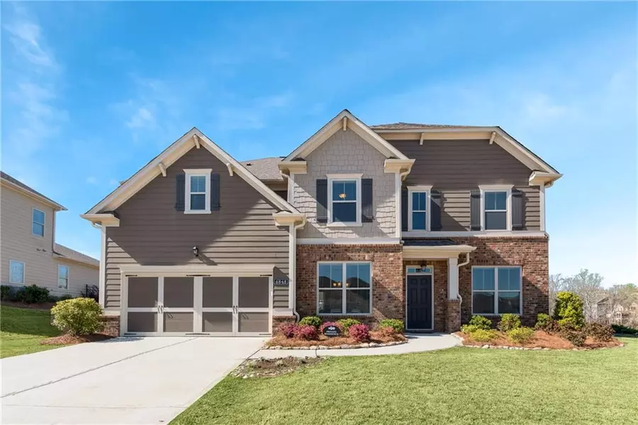 6848 New Fern LN, Flowery Branch, GA 30542