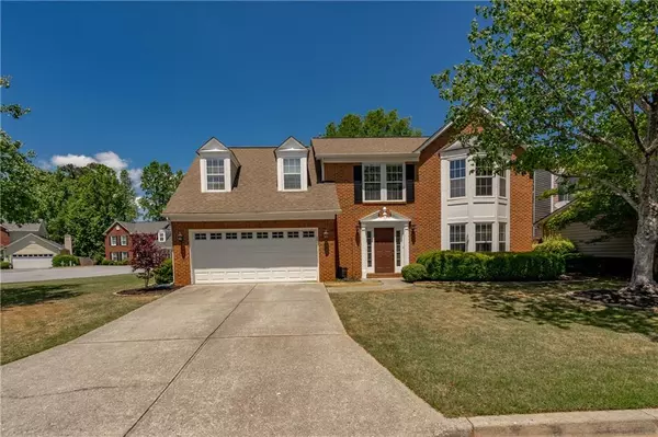 Alpharetta, GA 30004,2460 Lunetta LN