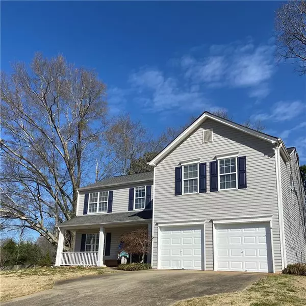 4280 Ridgebrook BND, Cumming, GA 30028