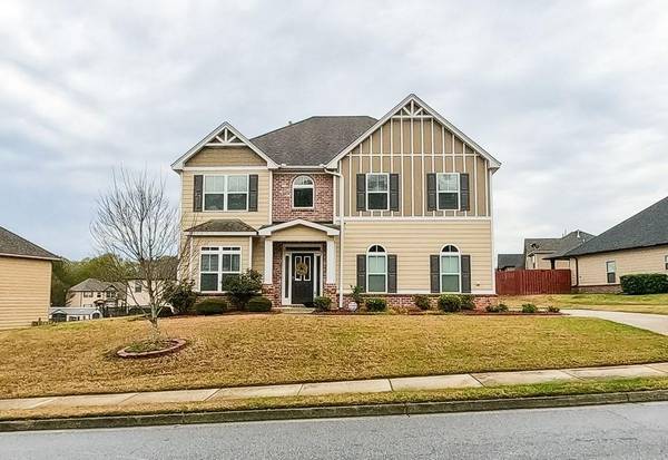 20 Tanners CT, Covington, GA 30016