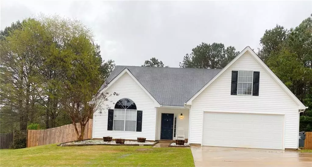 134 Calico Loop, Grantville, GA 30220