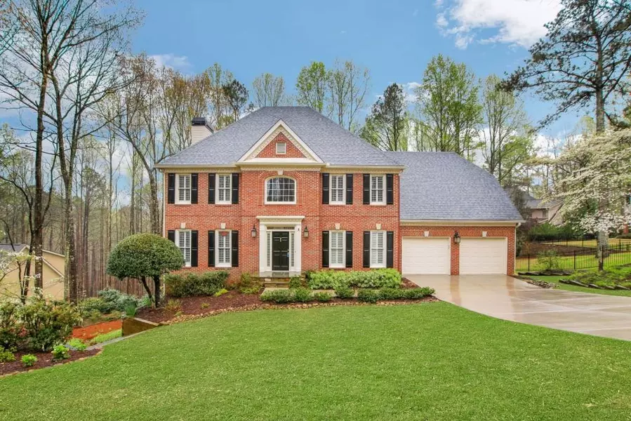 506 Deer Run WAY, Woodstock, GA 30189