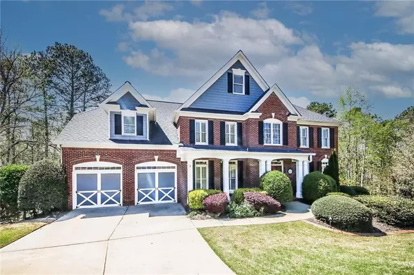 4065 Oak Laurel WAY, Alpharetta, GA 30004