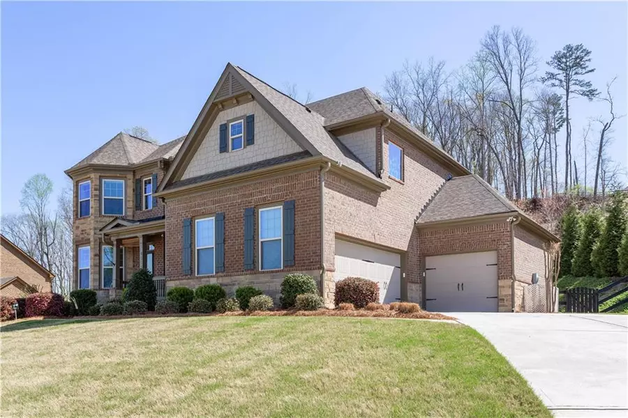 4513 Sterling Pointe DR NW, Kennesaw, GA 30152