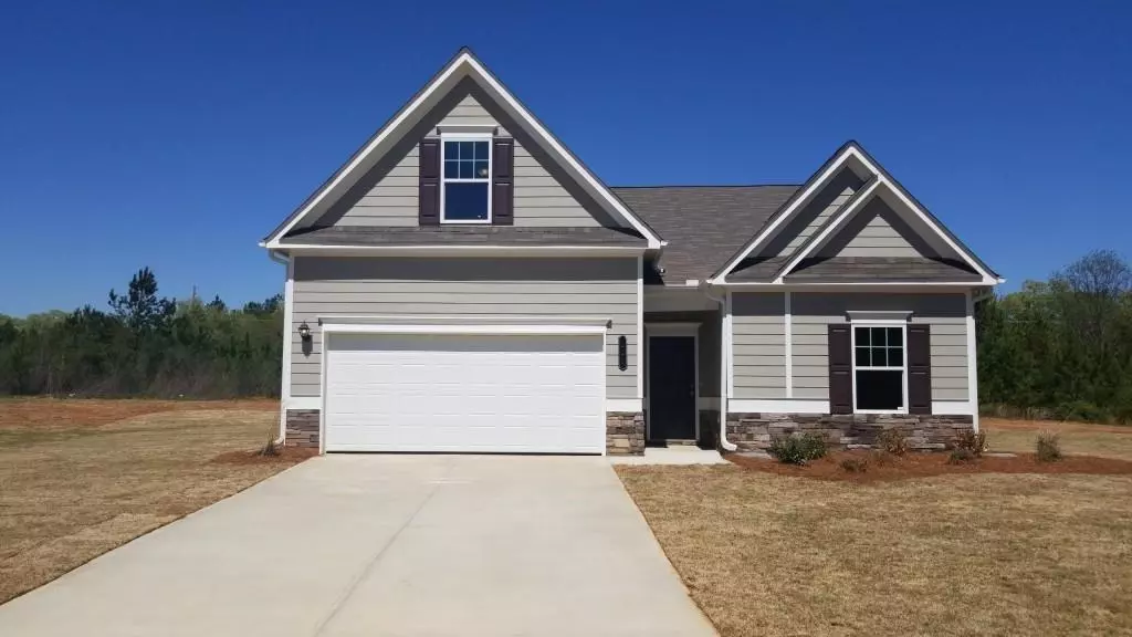 107 Jack CT, Eatonton, GA 31024