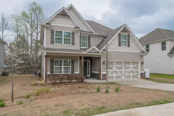 22 S York DR, Newnan, GA 30265