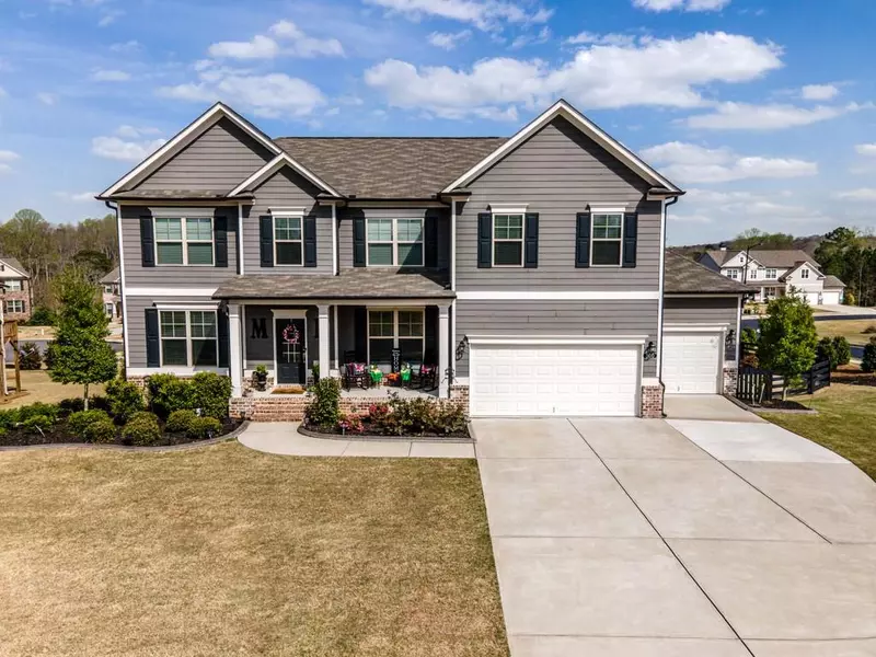 300 Sunday Silence LN, Canton, GA 30115