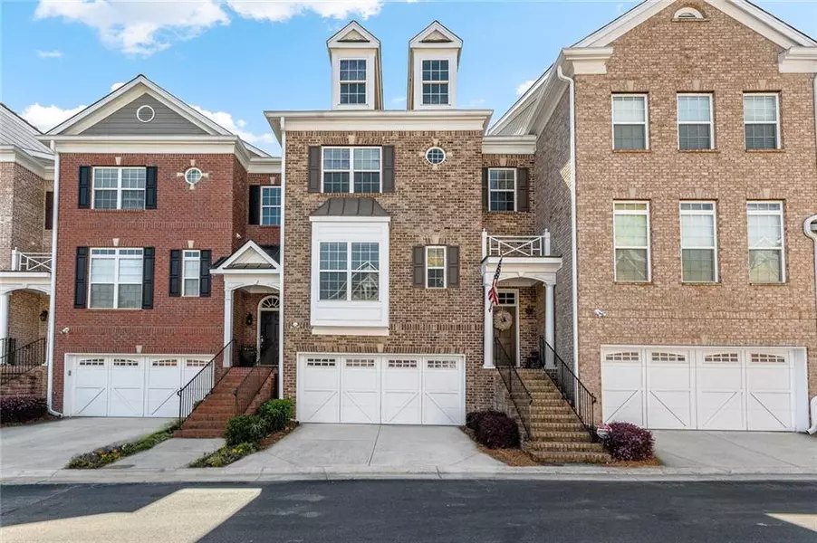 12872 Deer Park LN, Alpharetta, GA 30004