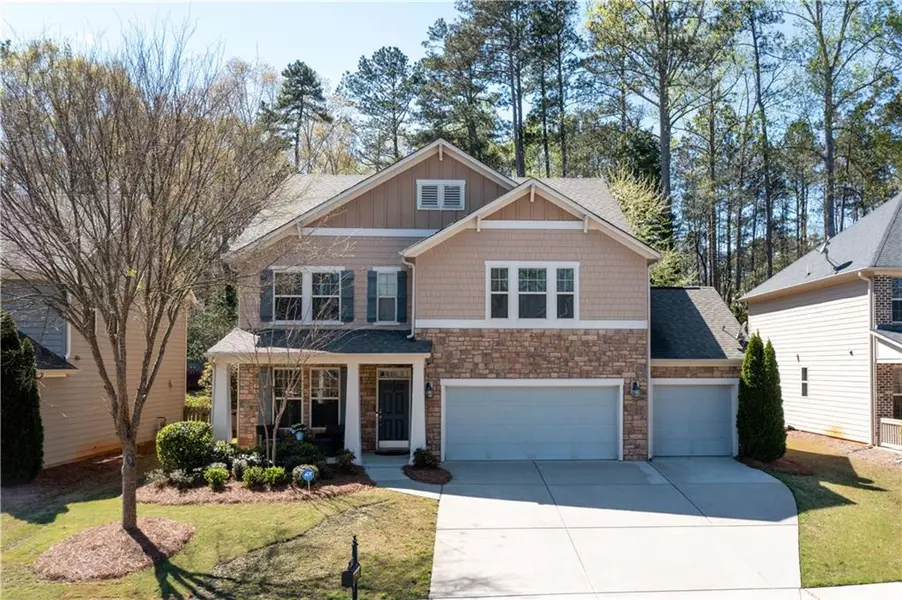 1055 Colgan CT, Alpharetta, GA 30004