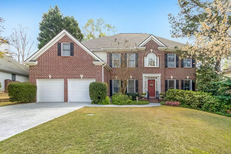 4107 Daniel Green TRL, Smyrna, GA 30080