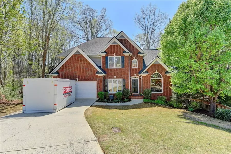 6512 Surrey Run PL, Alpharetta, GA 30005