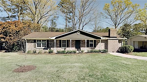 2914 Landmark DR SE, Conyers, GA 30094