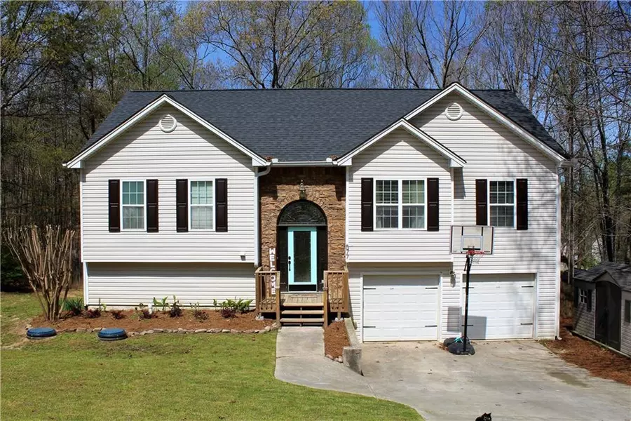 577 Saddle Ridge DR, Bethlehem, GA 30620