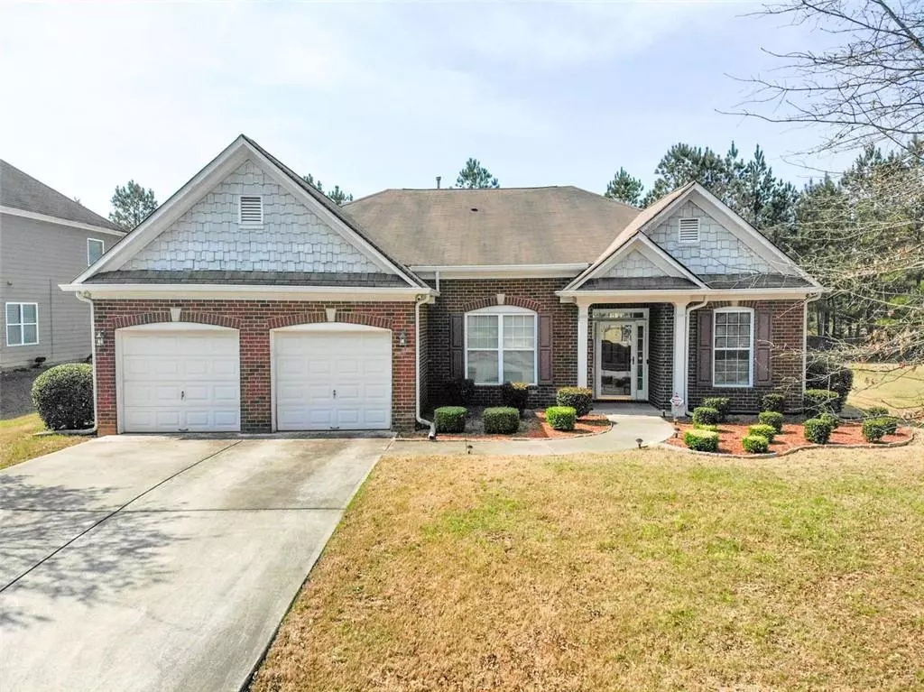 Loganville, GA 30052,3611 PRESERVE WOOD LN