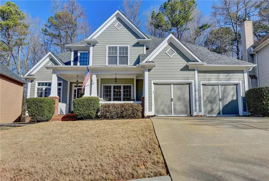 4097 Suwanee Trail DR, Buford, GA 30518