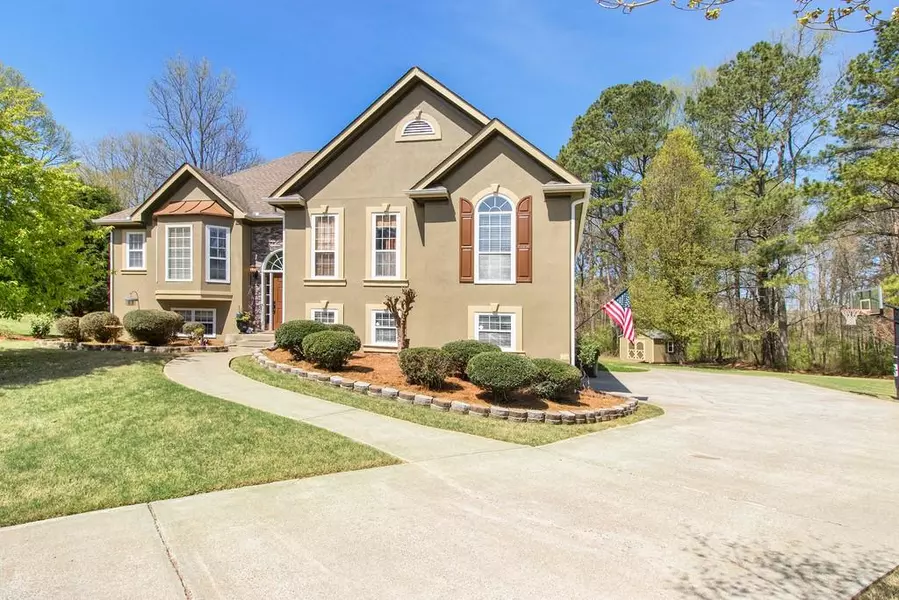 409 Windsor WAY, Canton, GA 30115