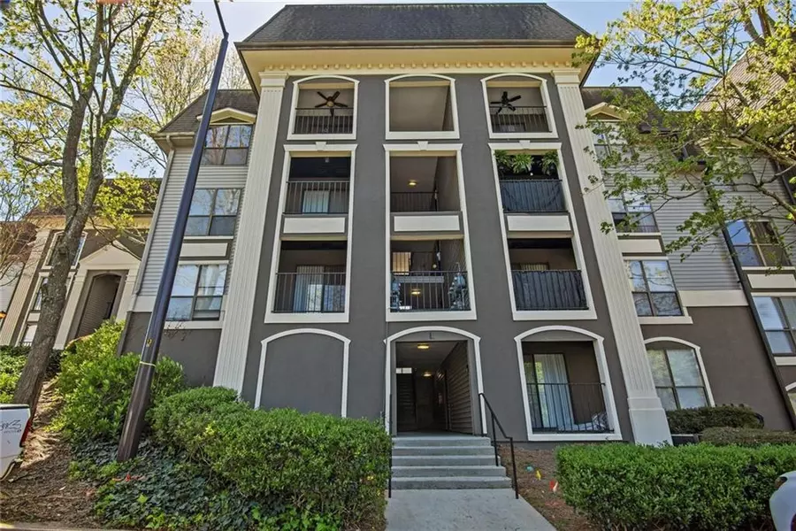 2657 Lenox Road NE Unit#L-167, Atlanta, GA 30324