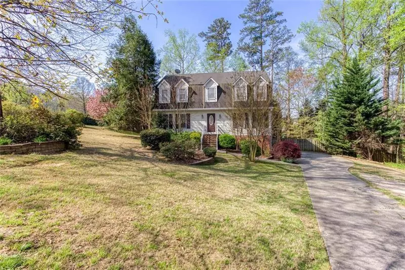 1227 Independence WAY, Marietta, GA 30062