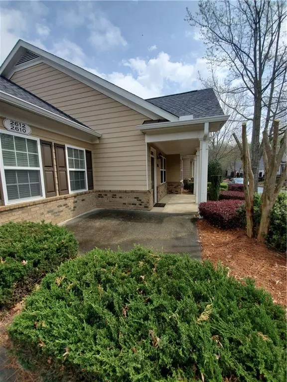 Cumming, GA 30041,2610 Grapevine CIR #2304