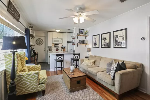 Atlanta, GA 30306,841 Frederica ST #8