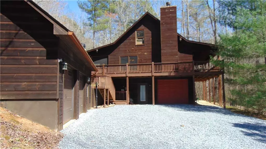 74 Newel DR, Ellijay, GA 30540