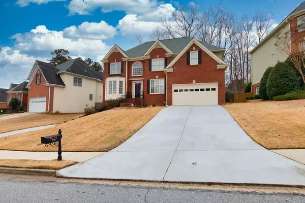 Lilburn, GA 30047,667 Trillium LN