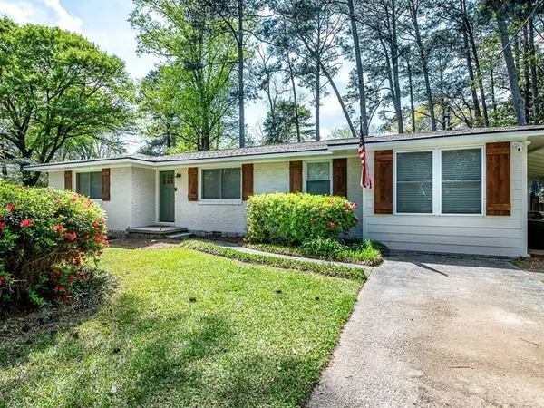 Atlanta, GA 30345,2499 Warwick CIR NE