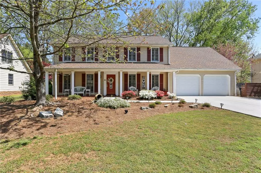 Roswell, GA 30076,230 Softwood CIR