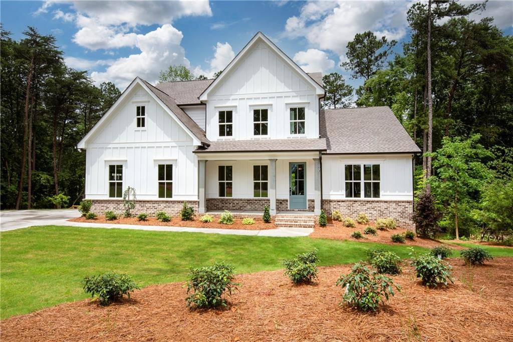 6580 Garrett RD, Buford, GA 30518