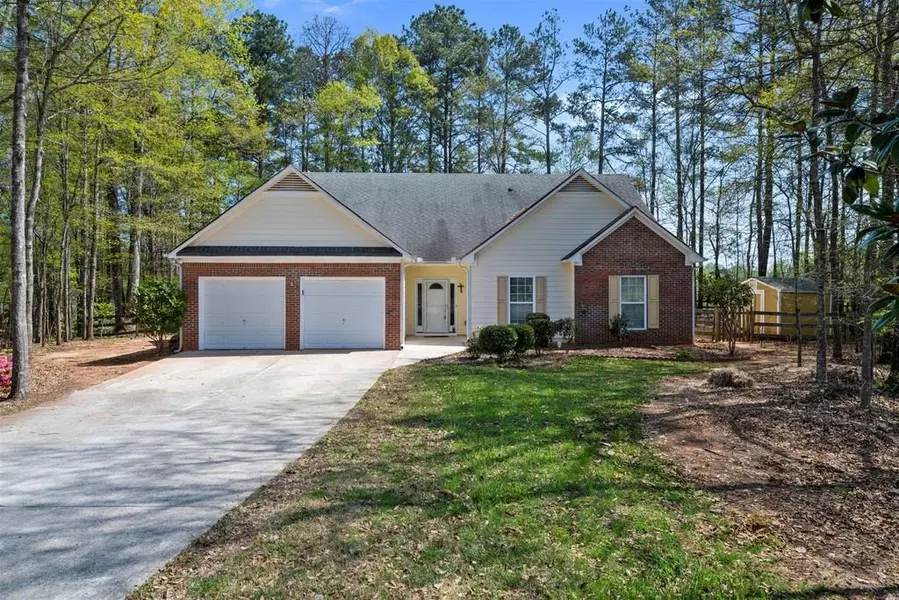 3918 Bagly Forest DR, Powder Springs, GA 30127